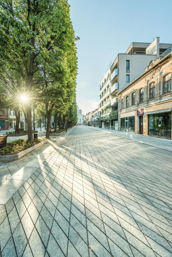 River City Apartments No 3 By Urban Rent Kaunas Luaran gambar