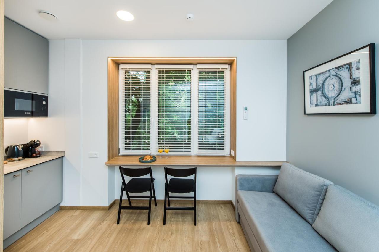 River City Apartments No 3 By Urban Rent Kaunas Luaran gambar
